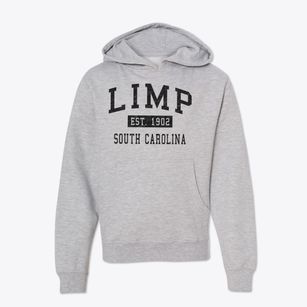 Limp South Carolina Classic Established Youth Hoodie