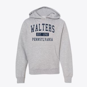 Walters Pennsylvania Classic Established Youth Hoodie