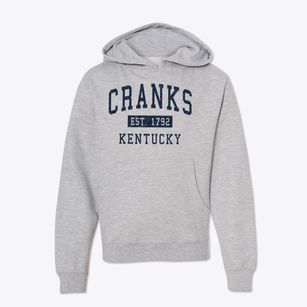 Cranks Kentucky Classic Established Youth Hoodie