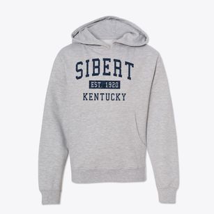Sibert Kentucky Classic Established Youth Hoodie