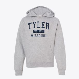 Tyler Missouri Classic Established Youth Hoodie