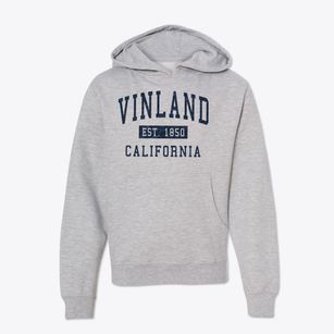 Vinland California Classic Established Youth Hoodie