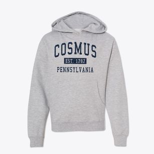 Cosmus Pennsylvania Classic Established Youth Hoodie
