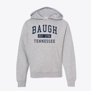 Baugh Tennessee Classic Established Youth Hoodie