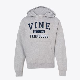 Vine Tennessee Classic Established Youth Hoodie