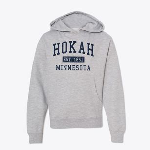 Hokah Minnesota Classic Established Youth Hoodie