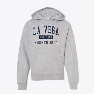 La Vega Puerto Rico Classic Established Youth Hoodie