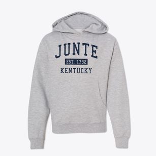 Junte Kentucky Classic Established Youth Hoodie