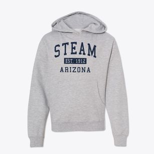 Steam Arizona Classic Established Youth Hoodie