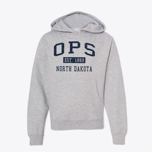 Ops North Dakota Classic Established Youth Hoodie