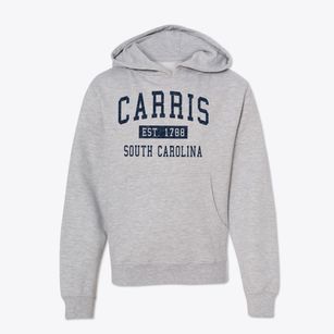 Carris South Carolina Classic Established Youth Hoodie