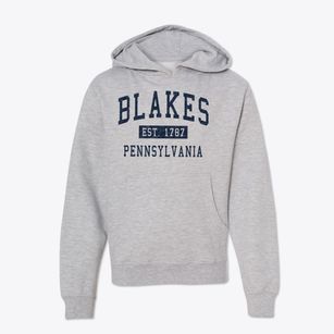 Blakes Pennsylvania Classic Established Youth Hoodie