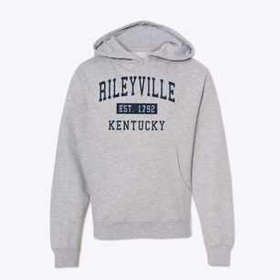 Rileyville Kentucky Classic Established Youth Hoodie