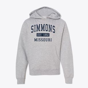 Simmons Missouri Classic Established Youth Hoodie