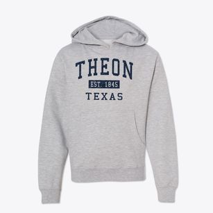 Theon Texas Classic Established Youth Hoodie