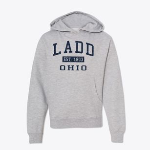 Ladd Ohio Classic Established Youth Hoodie