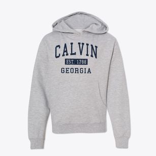 Calvin Georgia Classic Established Youth Hoodie