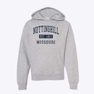 Nottinghill Missouri Classic Established Youth Hoodie