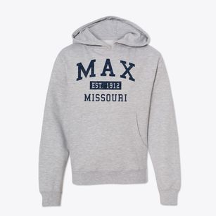 Max Missouri Classic Established Youth Hoodie
