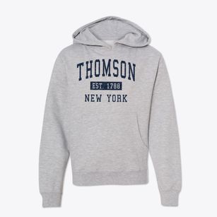 Thomson New York Classic Established Youth Hoodie