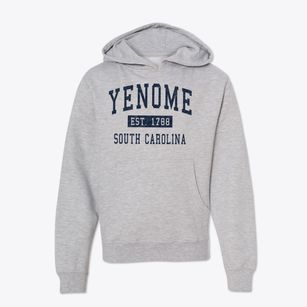 Yenome South Carolina Classic Established Youth Hoodie