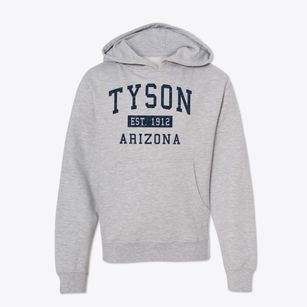 Tyson Arizona Classic Established Youth Hoodie