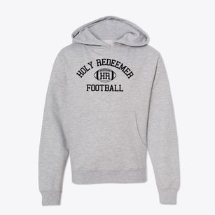 Holy Redeemer Catholic School Classic Football Youth Hoodie