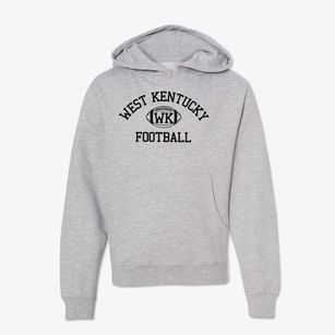 West Kentucky Classic Football Youth Hoodie