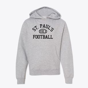 Saint Paul's Lutheran School Classic Football Youth Hoodie