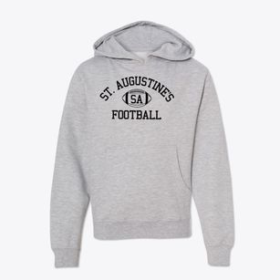 Saint Augustine's School Classic Football Youth Hoodie