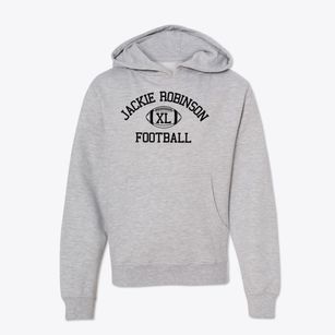 Junior High School 13 Jackie Robinson Classic Football Youth Hoodie