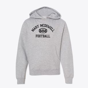 Mary Mcdowell Center For Learning Classic Football Youth Hoodie