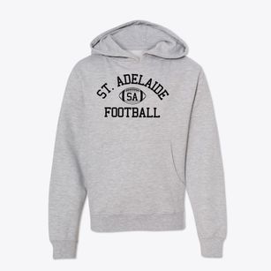Saint Adelaide School Classic Football Youth Hoodie