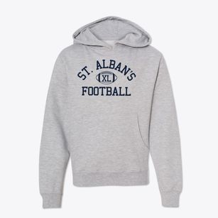 Saint Alban's Episcopal Day School Classic Football Youth Hoodie