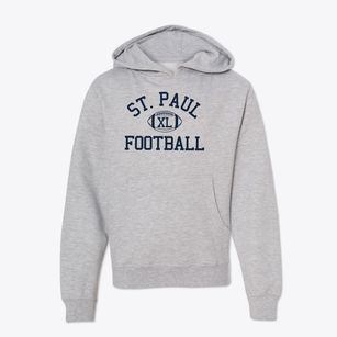 Saint Paul Lutheran School Classic Football Youth Hoodie