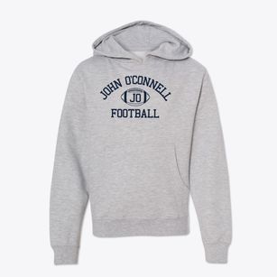 John O'connell High School Of Technology Classic Football Youth Hoodie