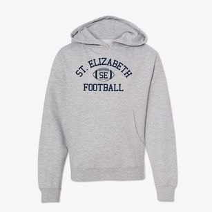Saint Elizabeth School Classic Football Youth Hoodie