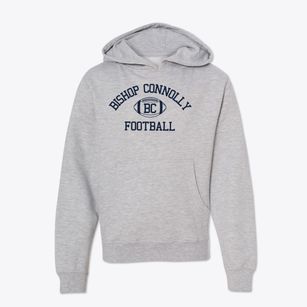 Bishop Connolly High School Classic Football Youth Hoodie