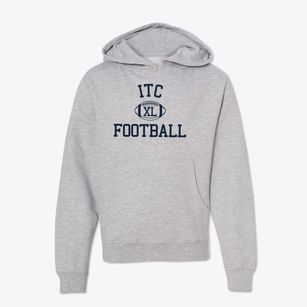 Institute Of Technology Syracuse Central Classic Football Youth Hoodie