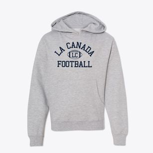 La Canada High School Classic Football Youth Hoodie