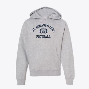Saint Bonaventure School Classic Football Youth Hoodie