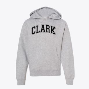 Clark Middle School Varsity Arch Youth Hoodie