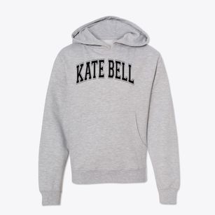 Kate Bell Elementary School Varsity Arch Youth Hoodie