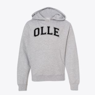Olle Middle School Varsity Arch Youth Hoodie