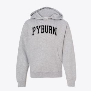 Pyburn Elementary School Varsity Arch Youth Hoodie