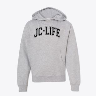 Jc-life Varsity Arch Youth Hoodie