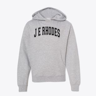 J E Rhodes Elementary School Varsity Arch Youth Hoodie