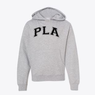 Premier Learning Academy Varsity Arch Youth Hoodie