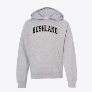 Bushland Middle School Varsity Arch Youth Hoodie