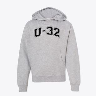 U-32 High School Varsity Arch Youth Hoodie
